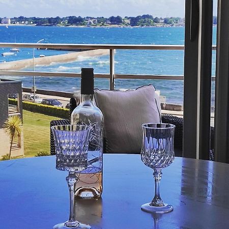 La Suite Appartement Pleine Vue Mer コンカルノー エクステリア 写真