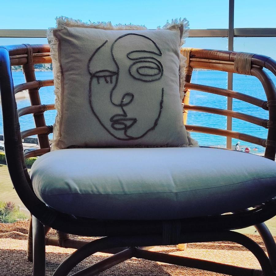 La Suite Appartement Pleine Vue Mer コンカルノー エクステリア 写真
