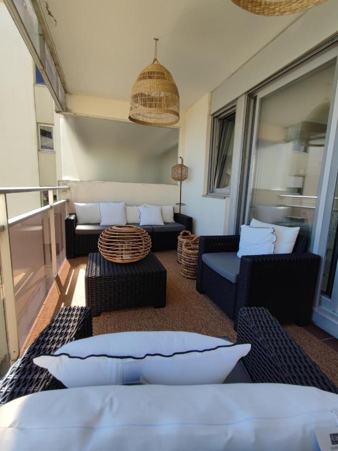 La Suite Appartement Pleine Vue Mer コンカルノー エクステリア 写真