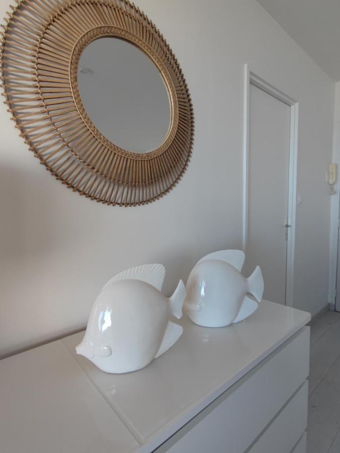 La Suite Appartement Pleine Vue Mer コンカルノー エクステリア 写真