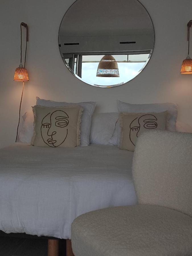 La Suite Appartement Pleine Vue Mer コンカルノー エクステリア 写真