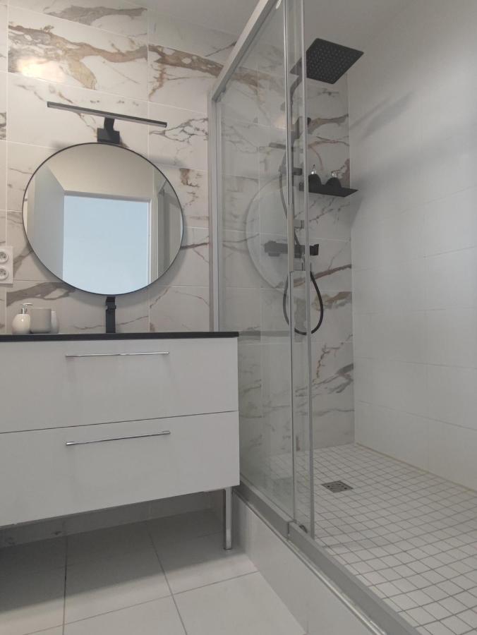 La Suite Appartement Pleine Vue Mer コンカルノー エクステリア 写真