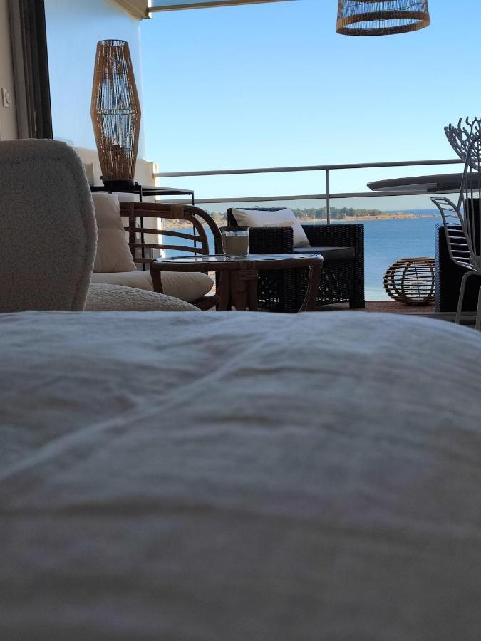 La Suite Appartement Pleine Vue Mer コンカルノー エクステリア 写真