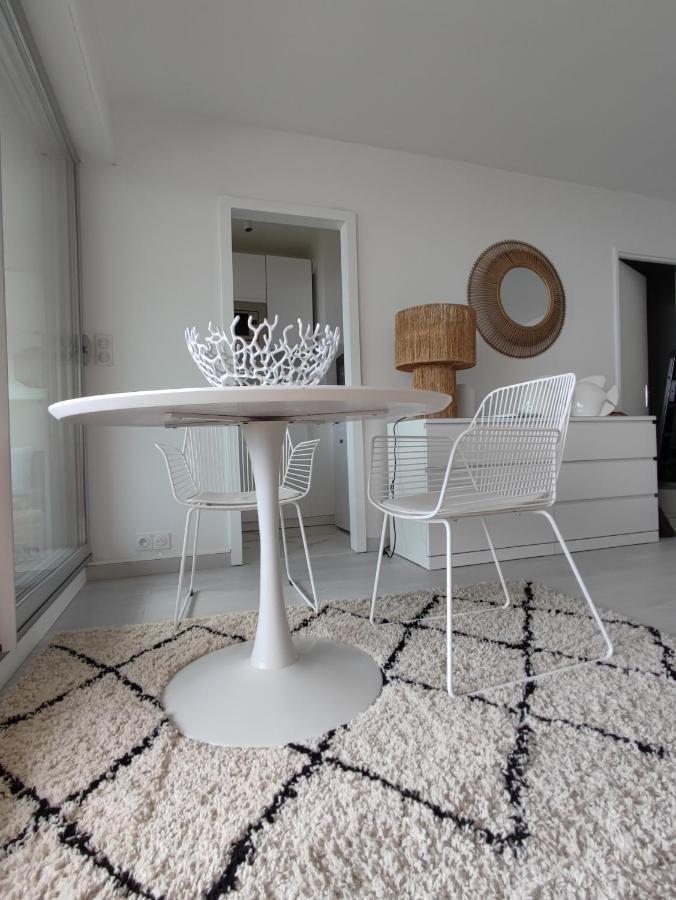 La Suite Appartement Pleine Vue Mer コンカルノー エクステリア 写真