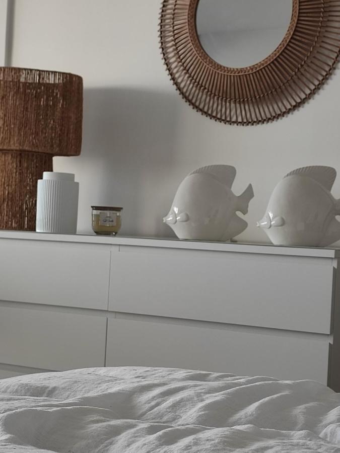 La Suite Appartement Pleine Vue Mer コンカルノー エクステリア 写真
