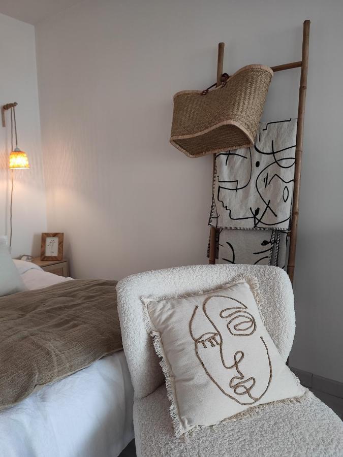 La Suite Appartement Pleine Vue Mer コンカルノー エクステリア 写真