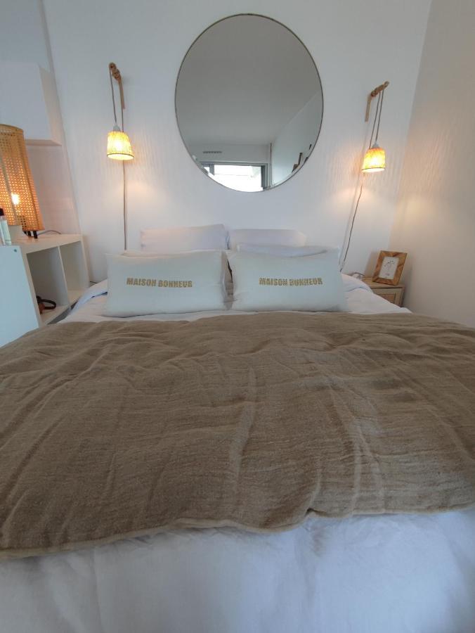 La Suite Appartement Pleine Vue Mer コンカルノー エクステリア 写真